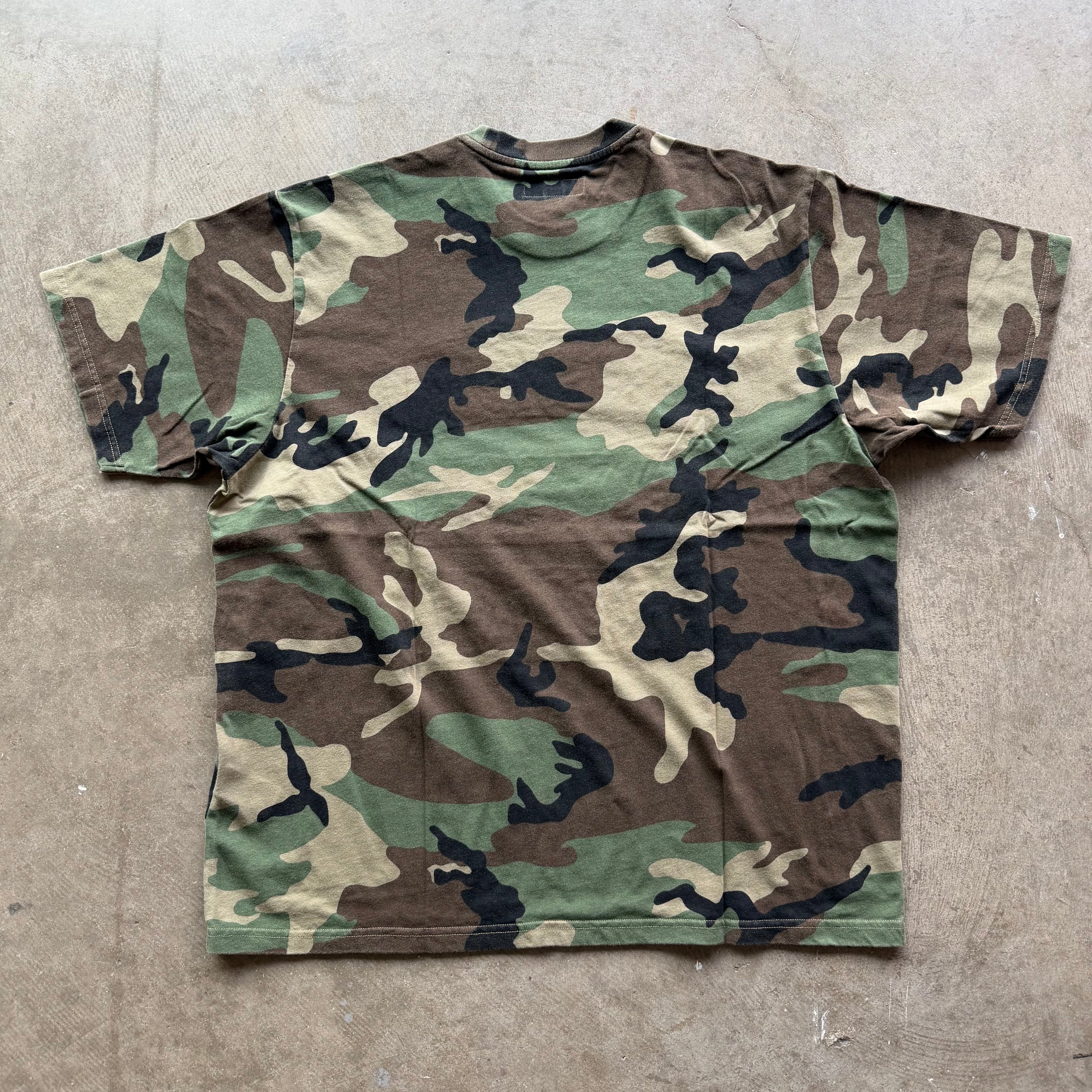 XL Supreme Prevail Tee Camo