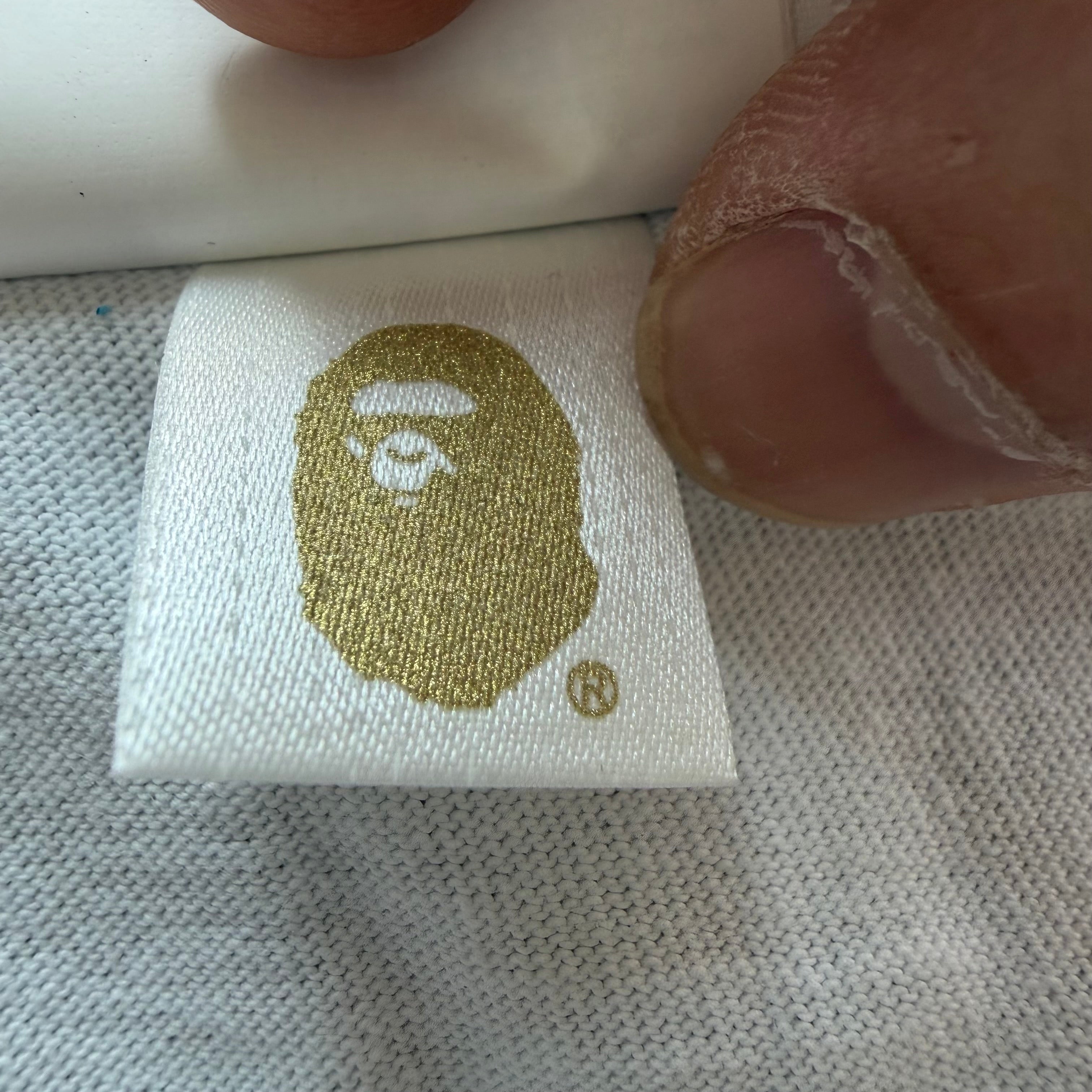 L Bape Pirate APE Tee