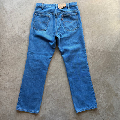 32x30 80s Levis Orange Tabs