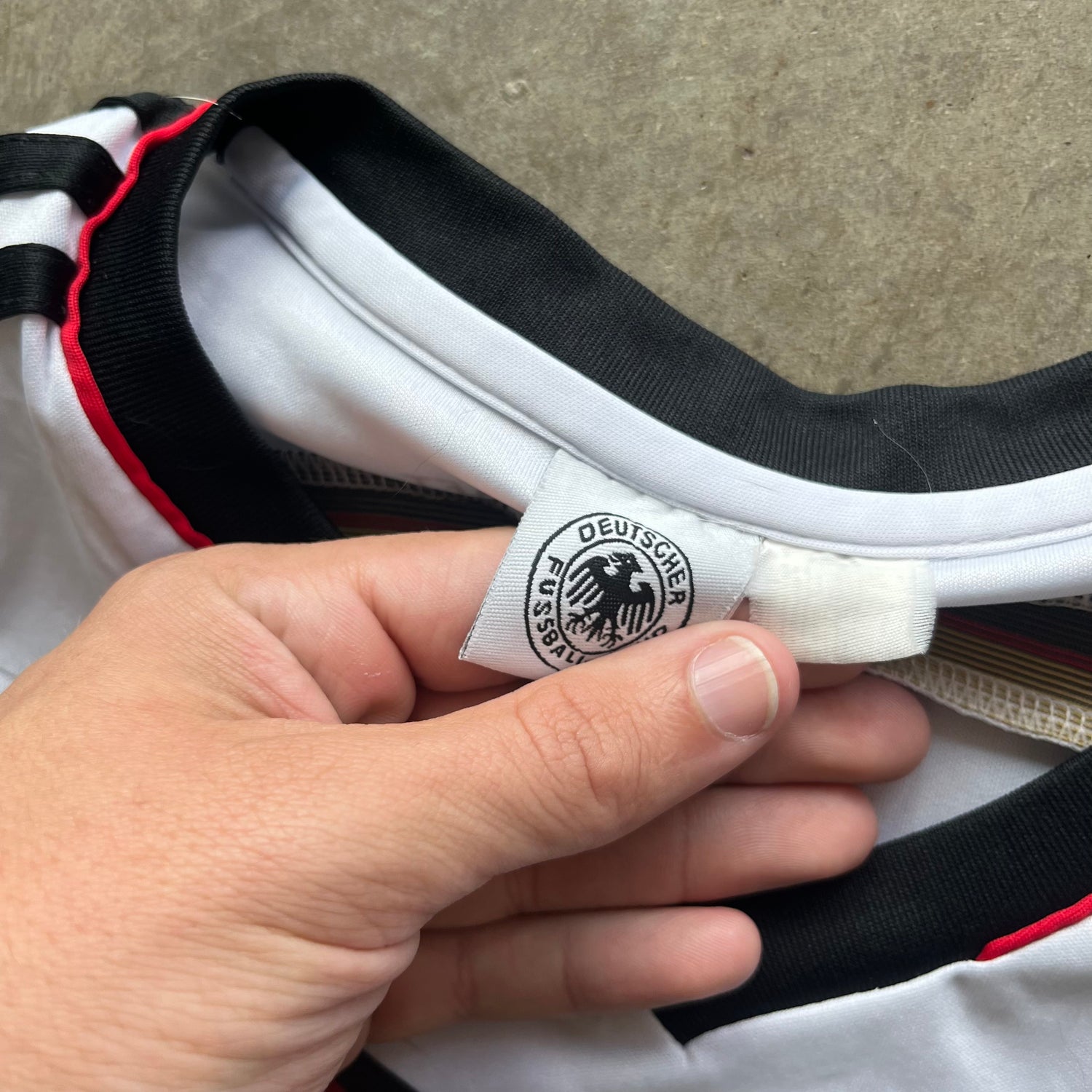 L 2014 Germany World Cup Jersey