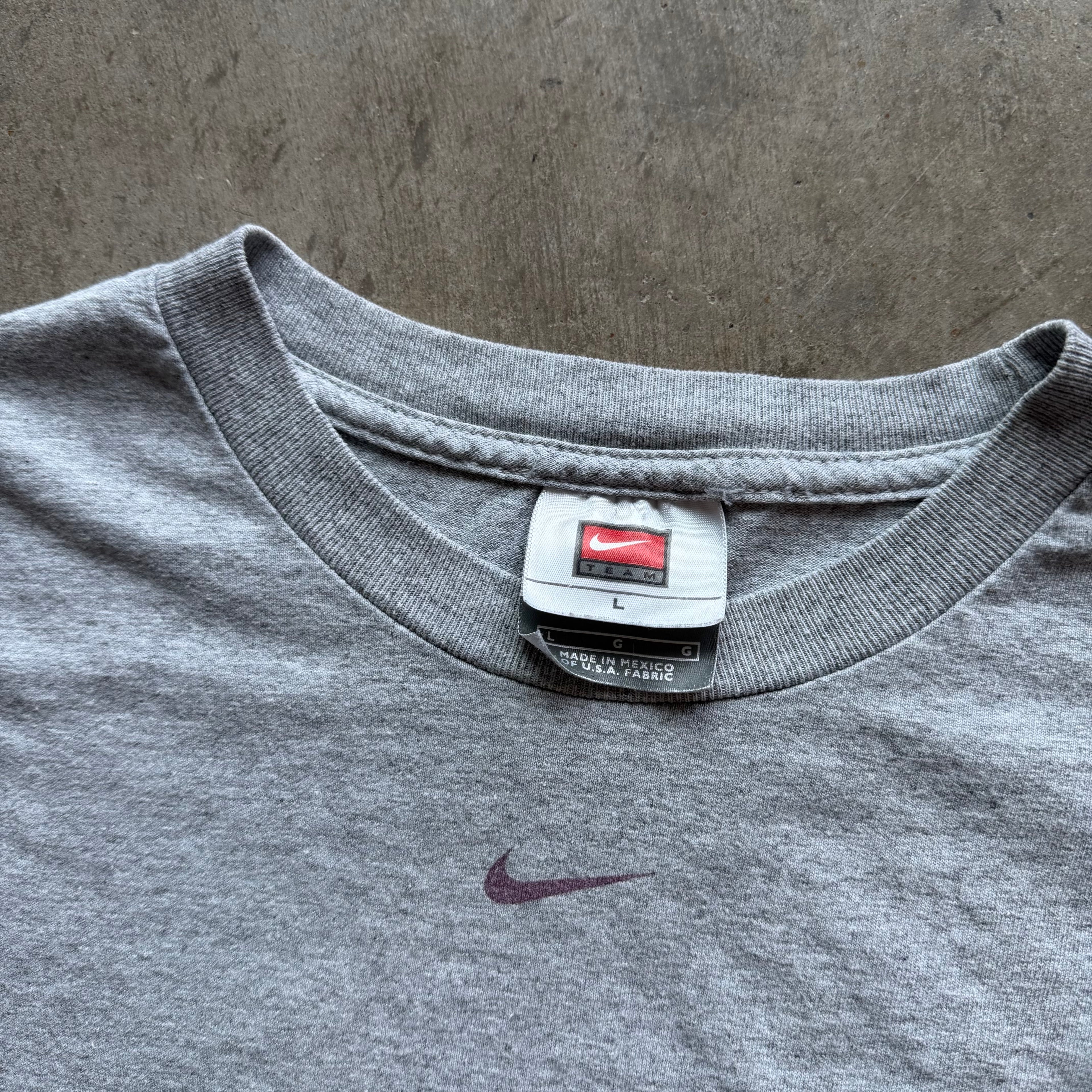 L 00s Texas A&amp;M Nike Tee