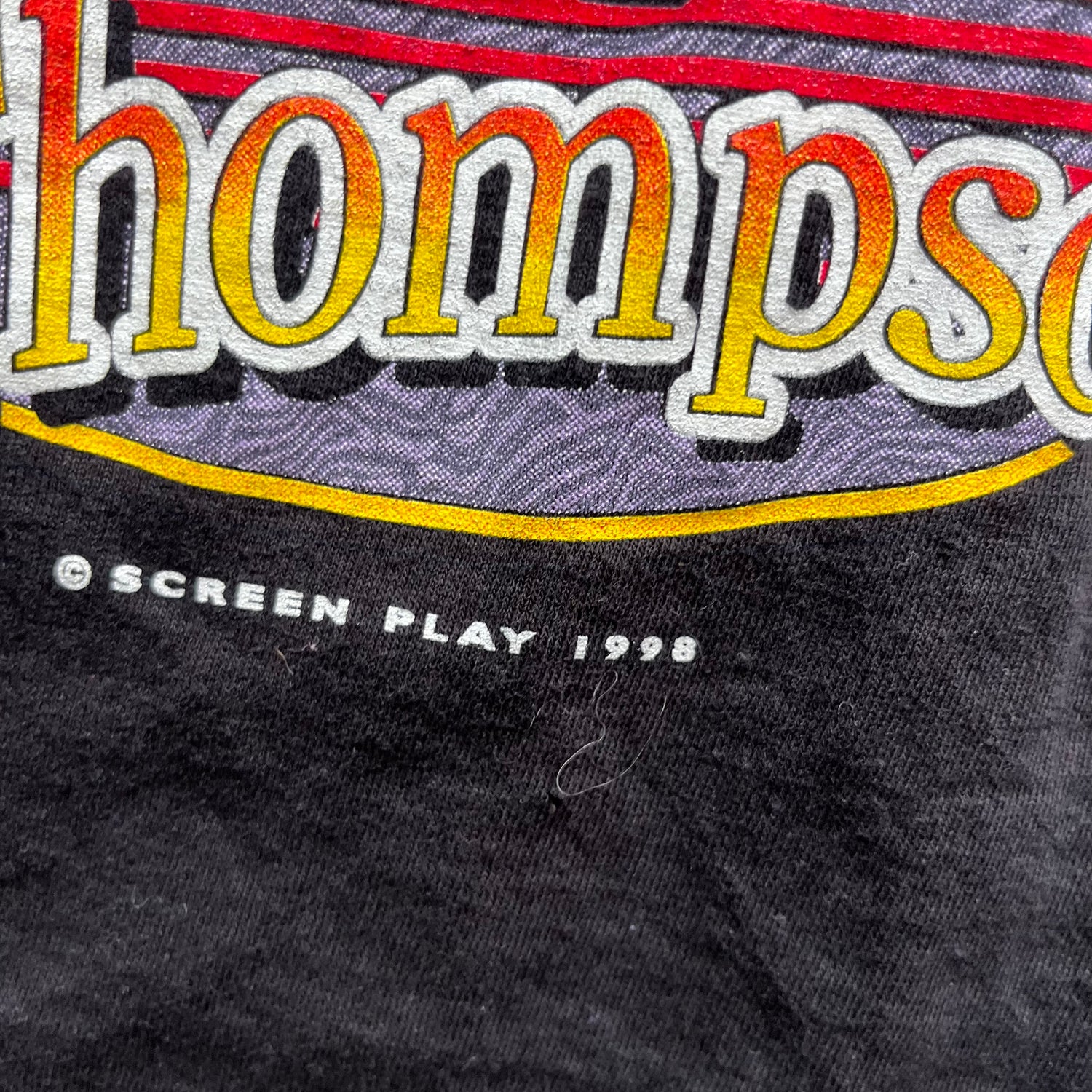 XL 98 Hank Thompson Tee