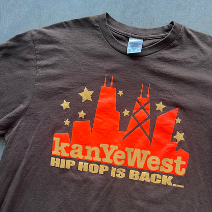 XL 04 Kanye Truth Tour Tee