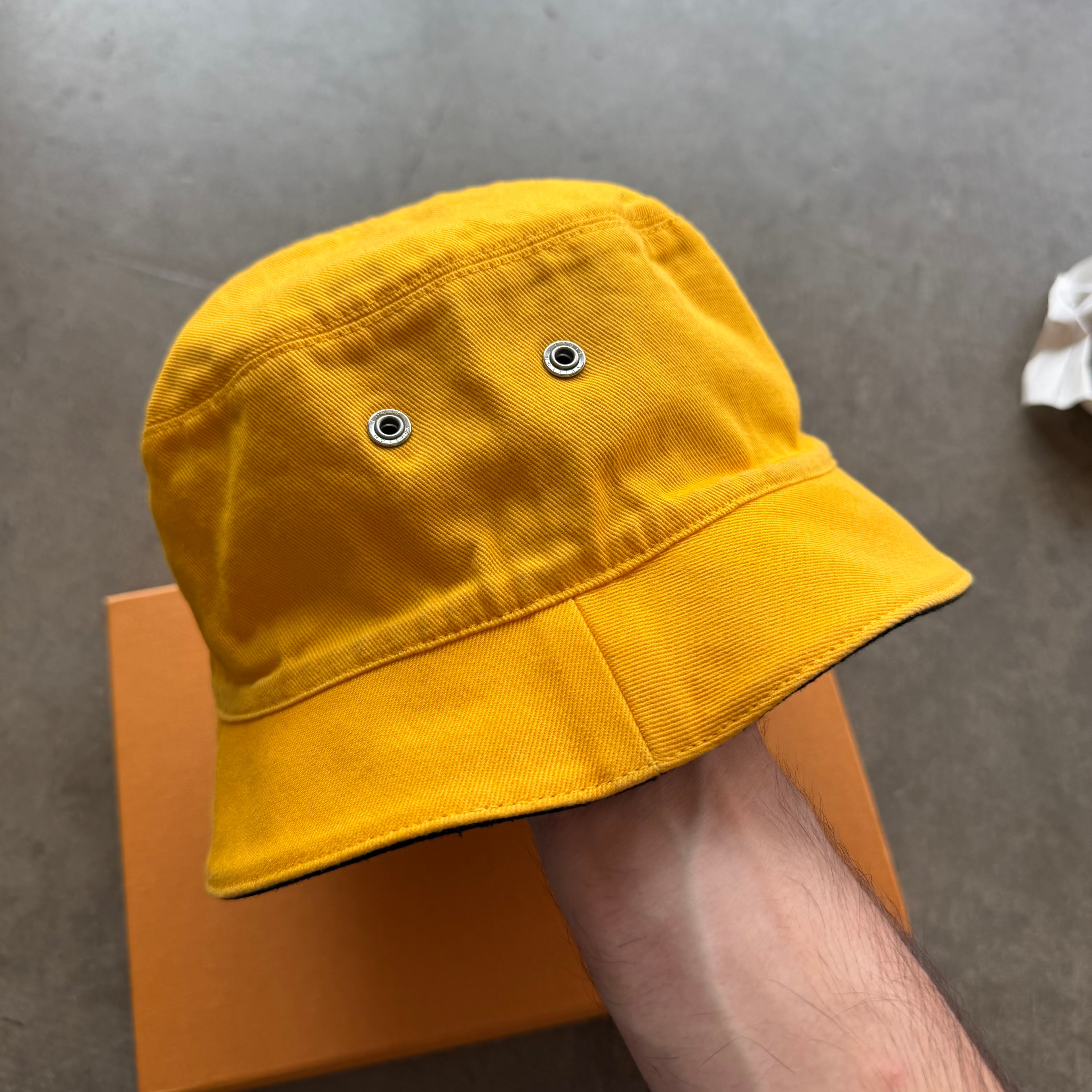Louis Vuitton Reversible Monogram Bucket Hat