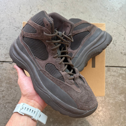 12.5 Used Yeezy DSRT Boot “Oil”