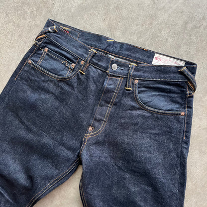 33x29 NBA Evisu Jeans