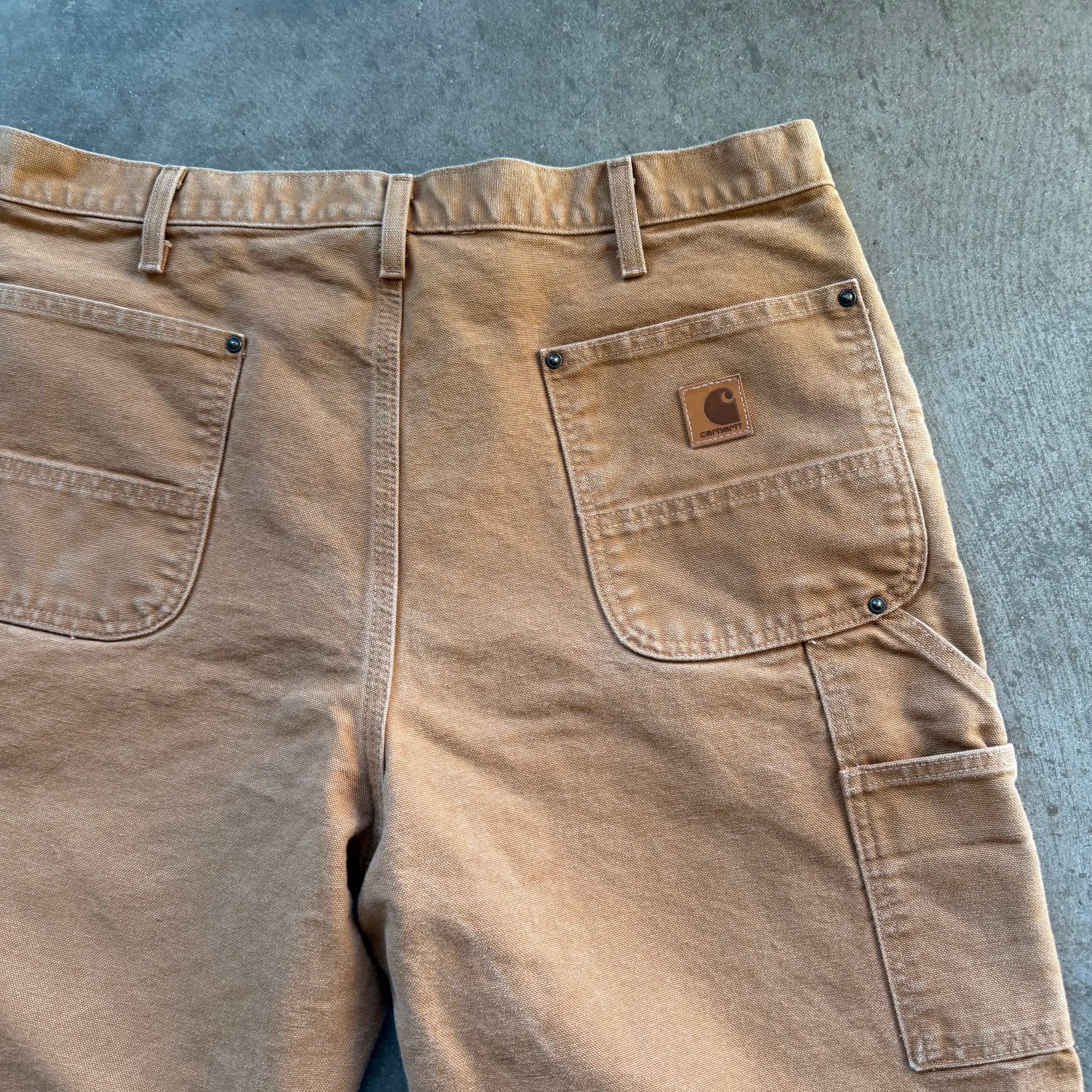 38x32 Carhartt Double Knees