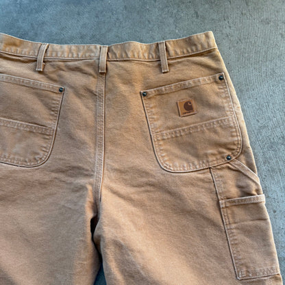 38x32 Carhartt Double Knees