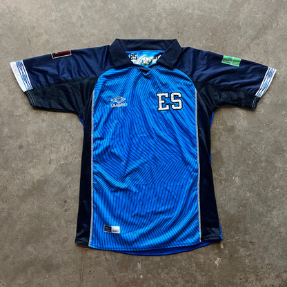 XL El Salvador World Cup Jersey