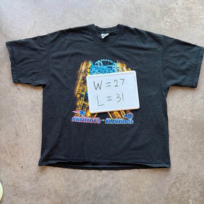 XXL 02 Super Bowl Tee