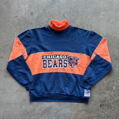 L 80s Bears Crewneck