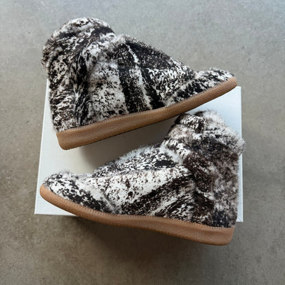 9 Maison Margiela Futures High Pony Hair