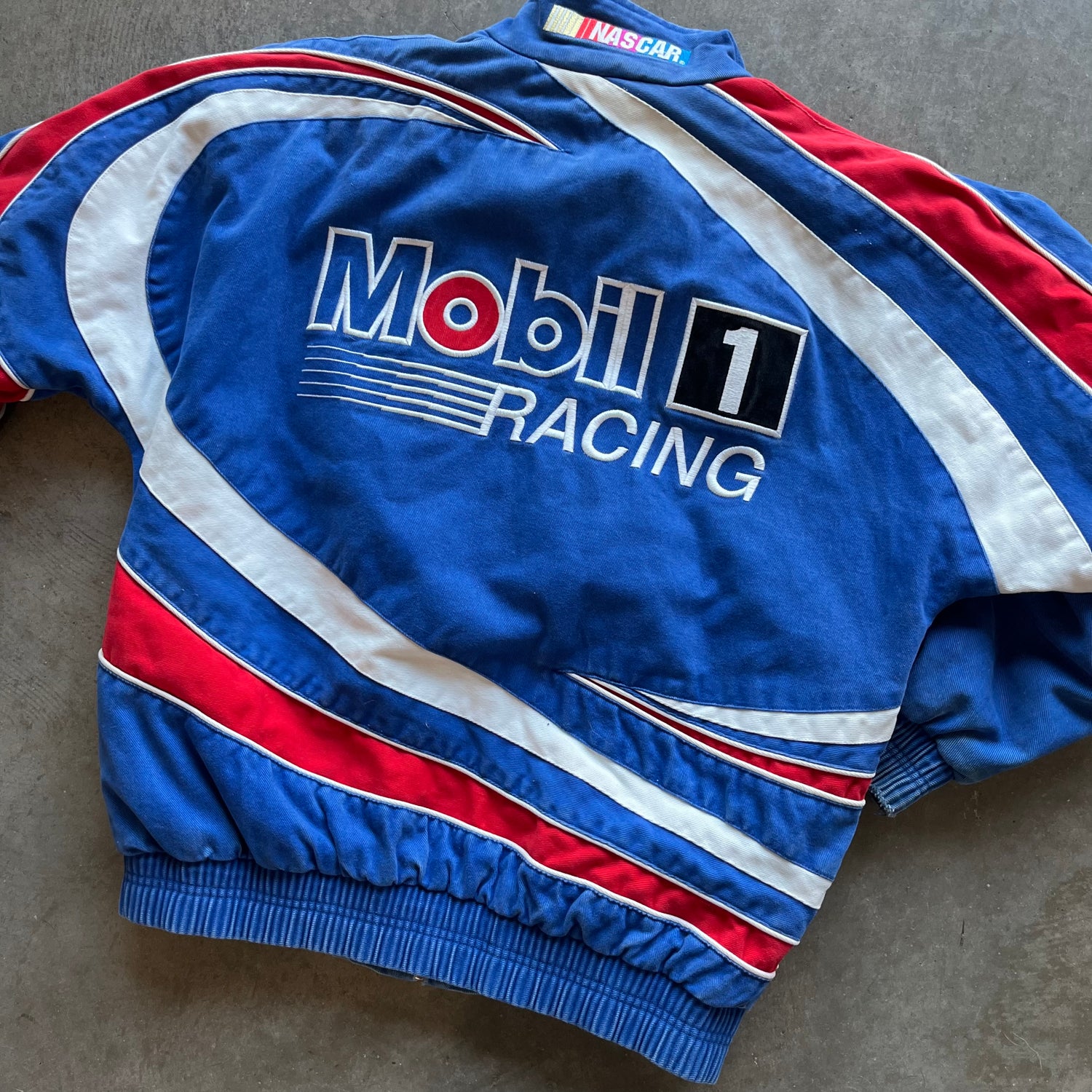 M 00s Mobile1 Racing Jacket