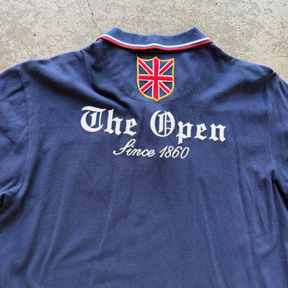 XL 2012 The Open Polo Golf Tee