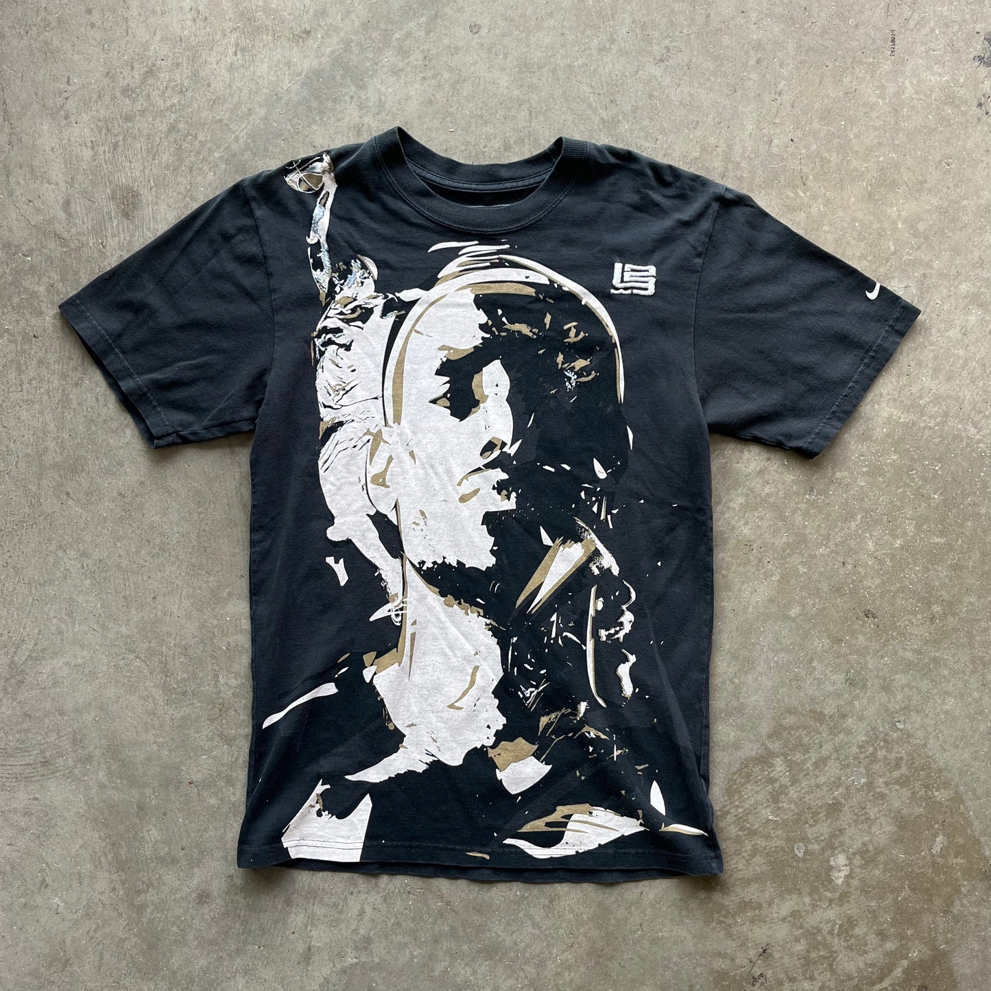 S Lebron Nike Tee