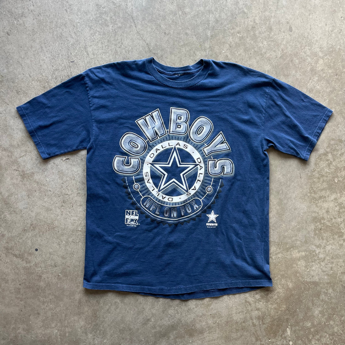 XL 97 Cowboys Tee