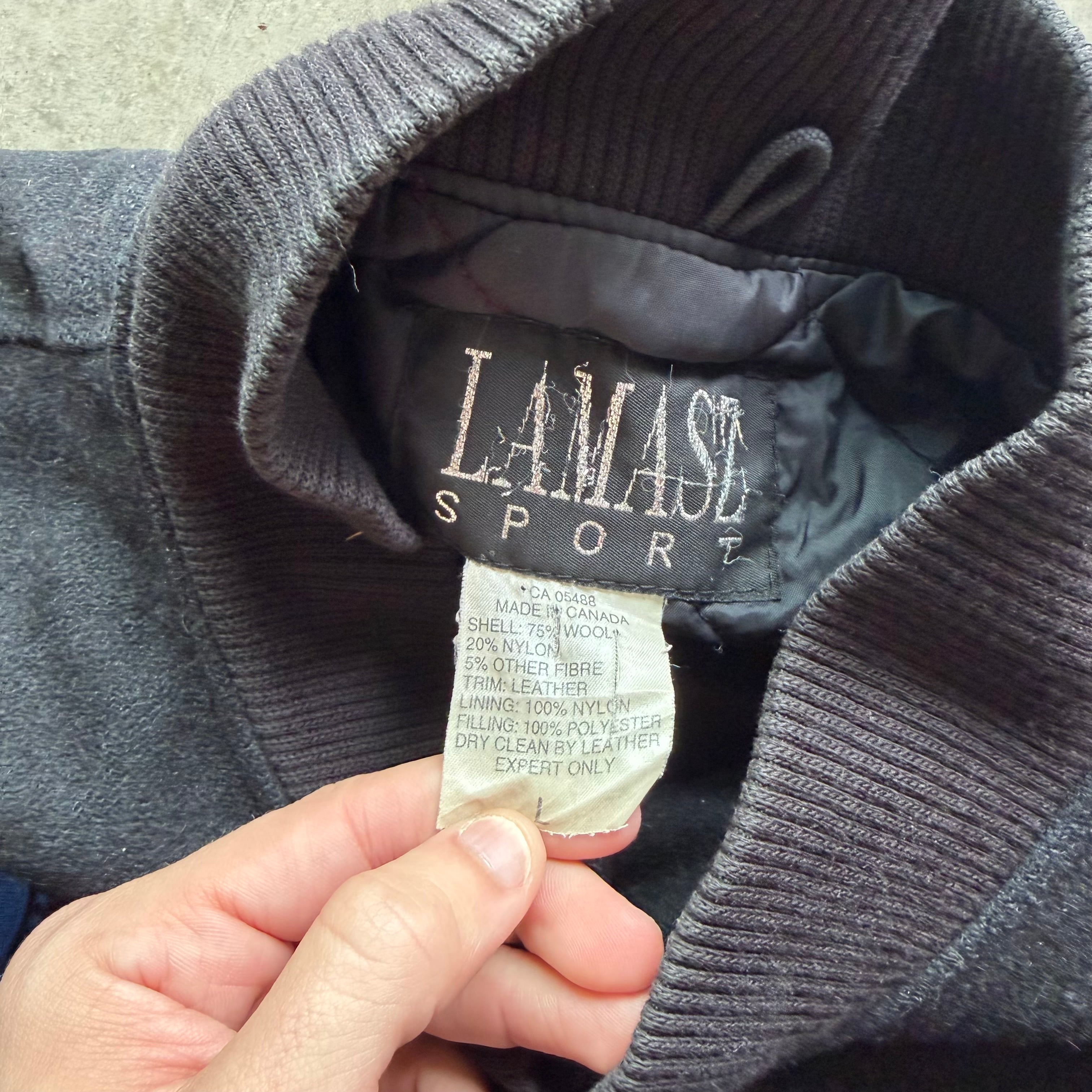 L 97 Face/Off Movie Bomber Jacket
