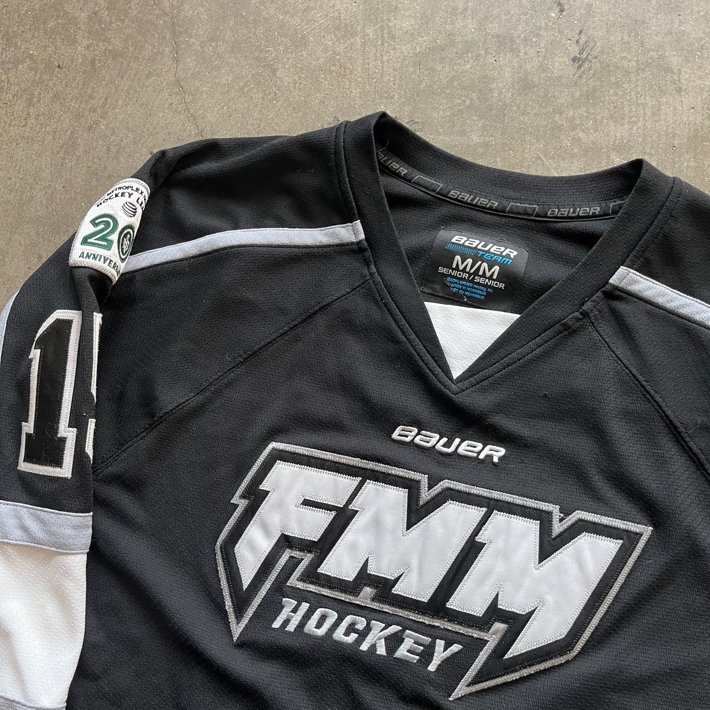 M 00s FMM Hockey Jersey