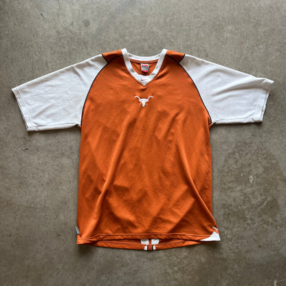 XL 00s Texas Warm Up