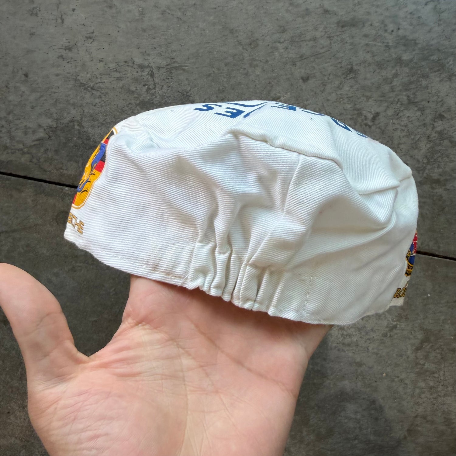 80s BMW Conductor Style Hat
