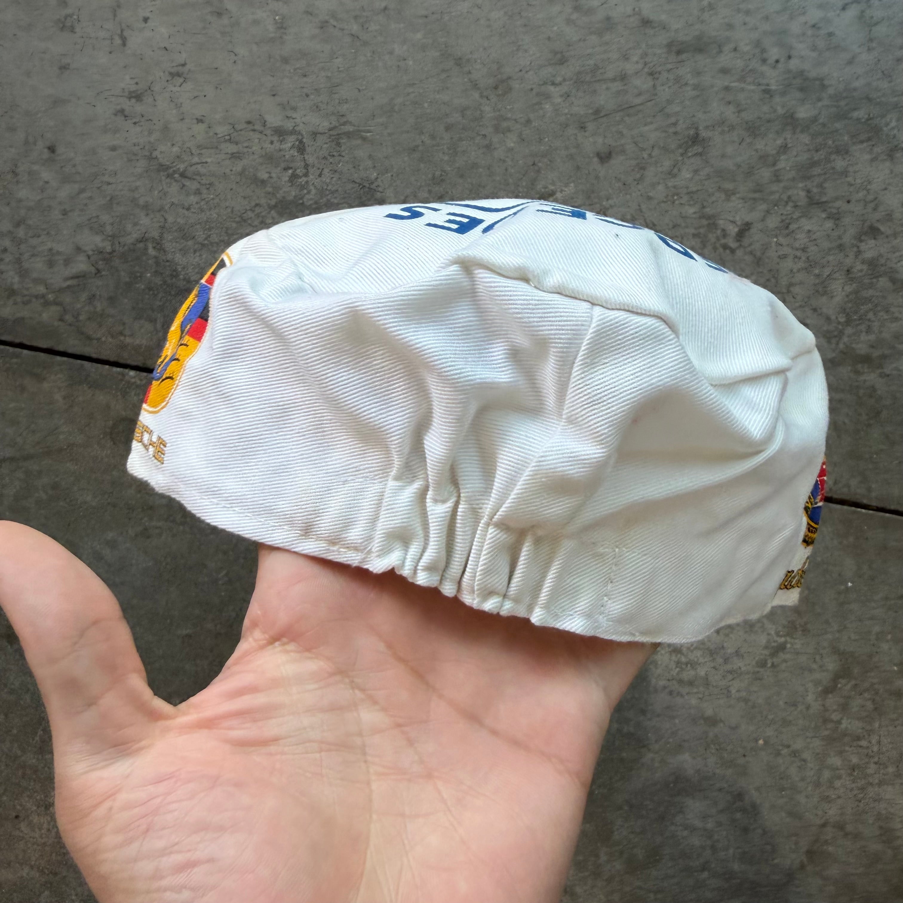 80s BMW Conductor Style Hat