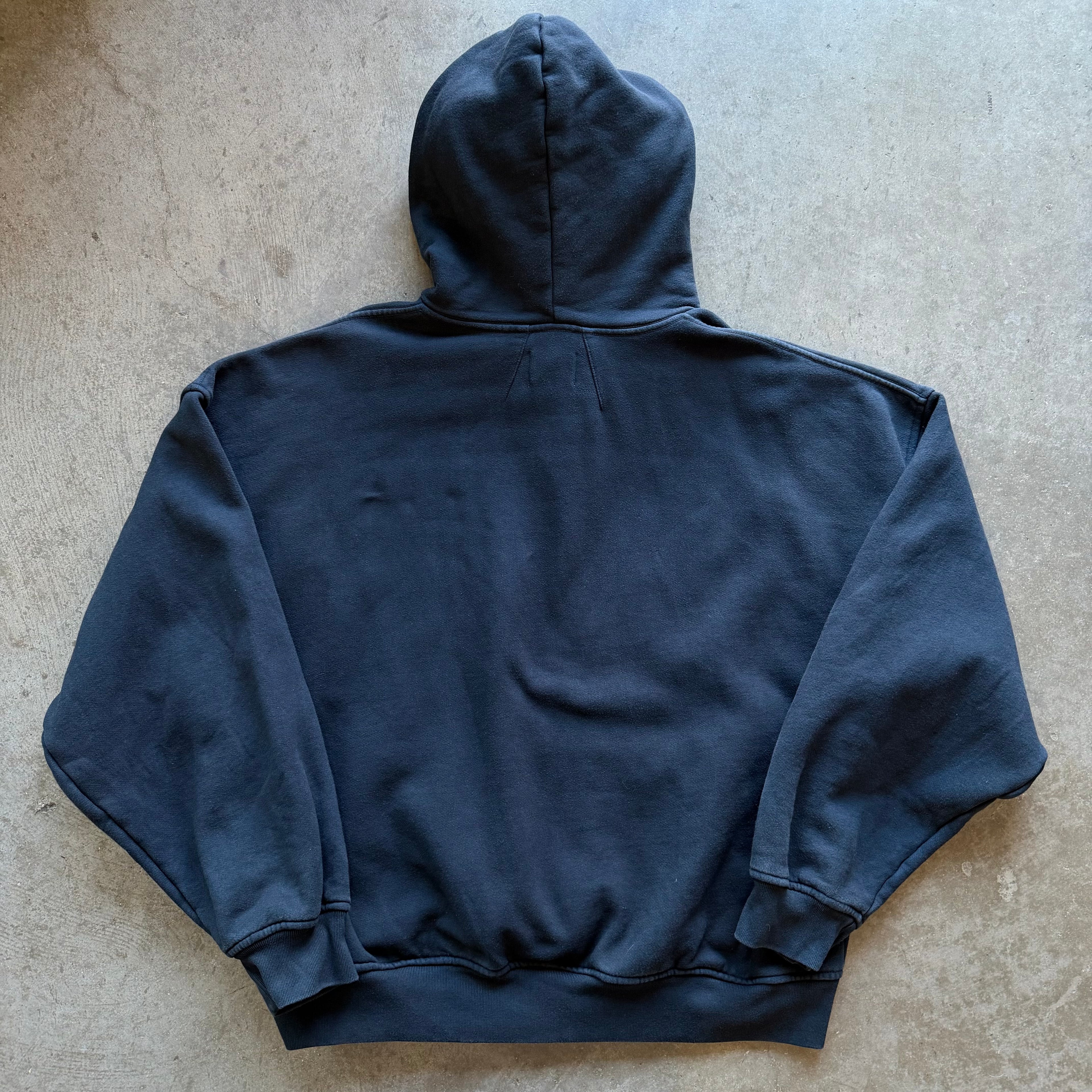 XXL Rhude International Racing Hoodie