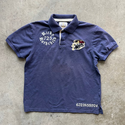 XL Y2K Ricky Rothschild Polo