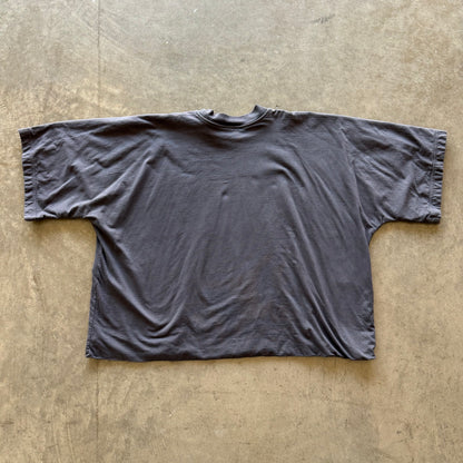 XXL YZY Gap Logo Tee Gray
