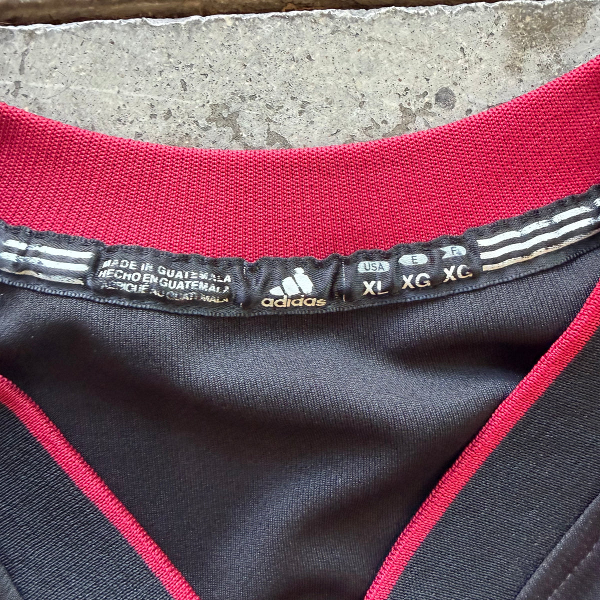 XL 2012 D-Wade Heat Jersey