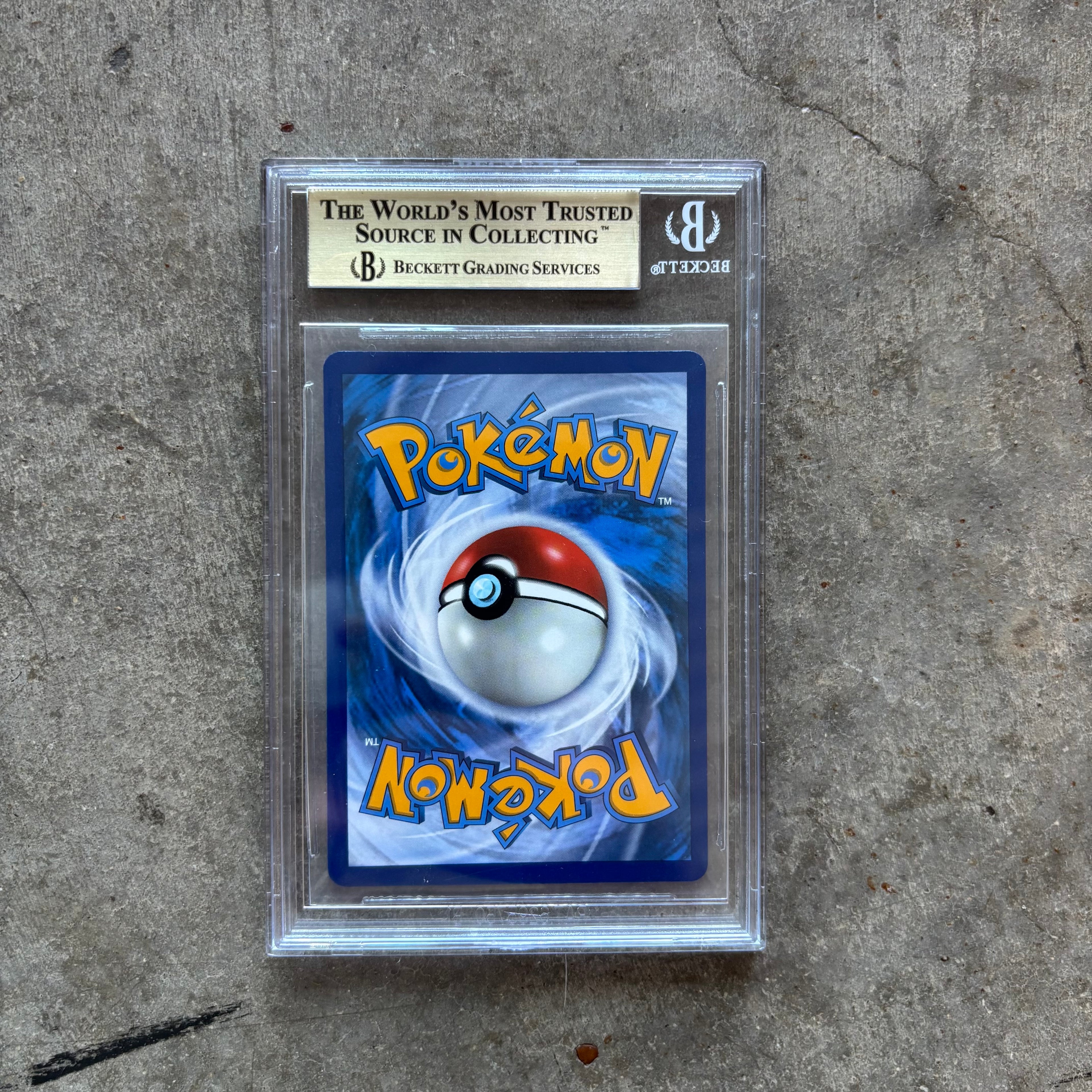 Boss’s Order Secret Rare 2020 Rebel Clash Beckett 9.5