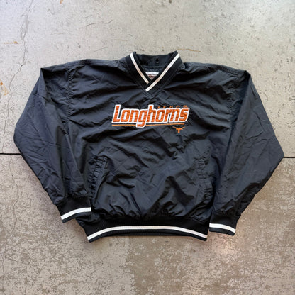 L 90s Texas Longhorns Pullover