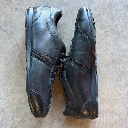 9.5 Used Prada Monte Carlo Sneaker