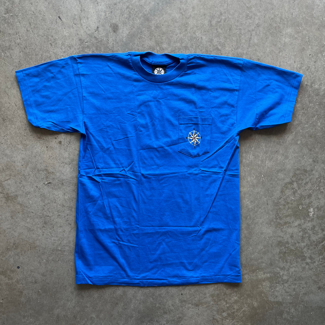 XL 90s Blue Marlboro Tee