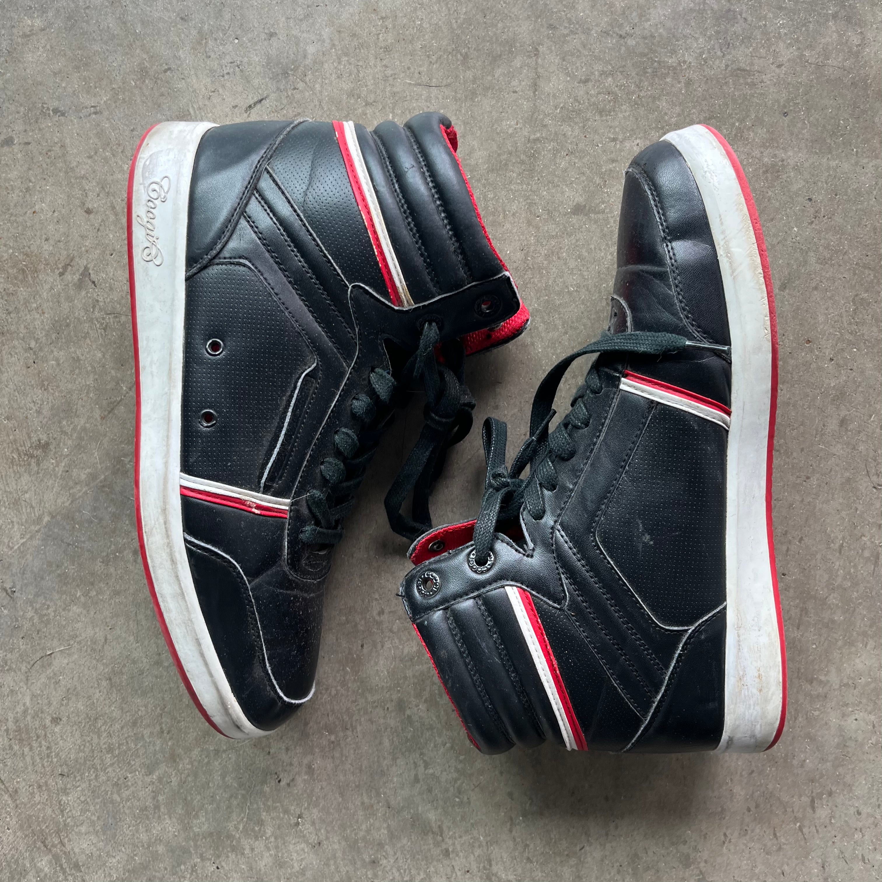 10 Hightop Coogi Sneaker