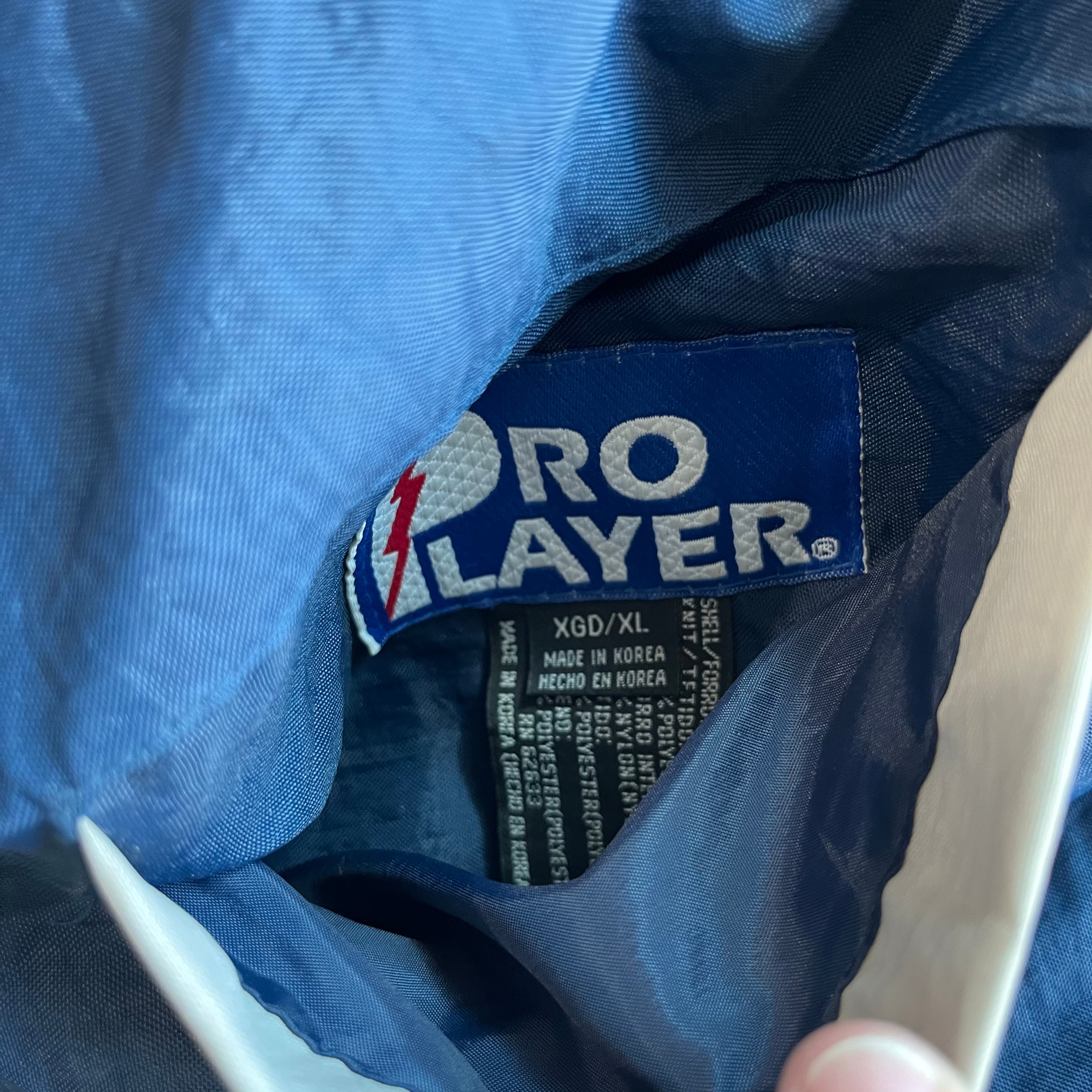 XL 90s Reversible Cowboys Jacket