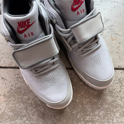 10 Used Nike Air Trainer Victor Cruz Wolf Grey