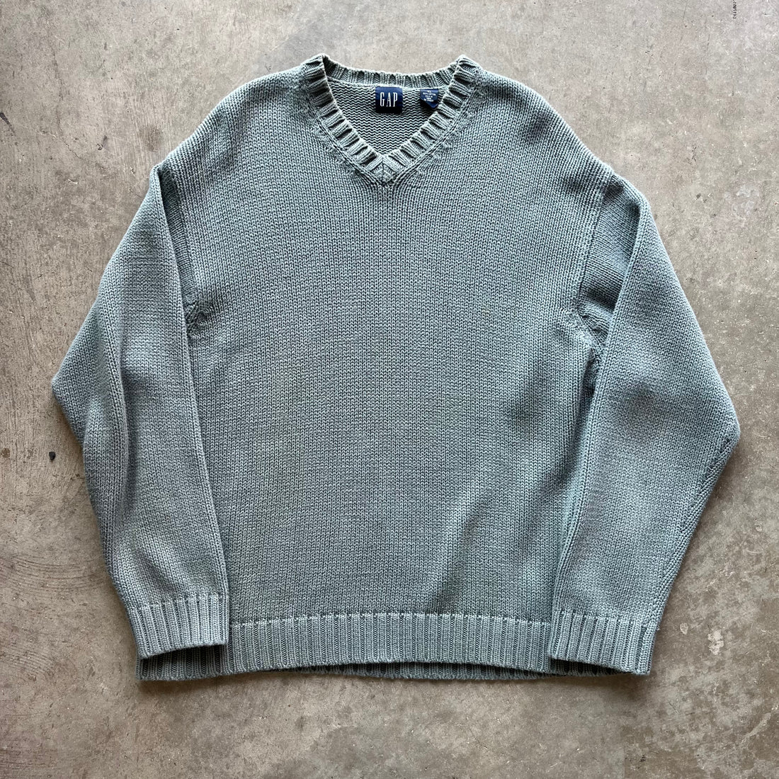 XL 00s Gap Knit Sweater