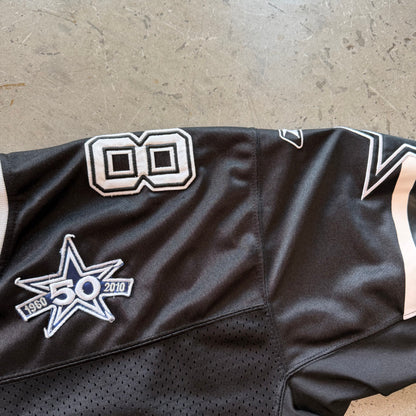 L 2010 Dez Bryant Black Cowboys Jersey