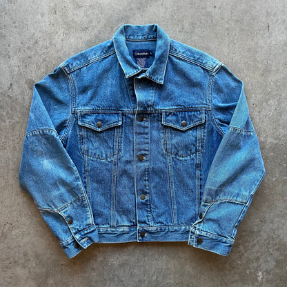 L 00s Calvin Klein Denim Jacket