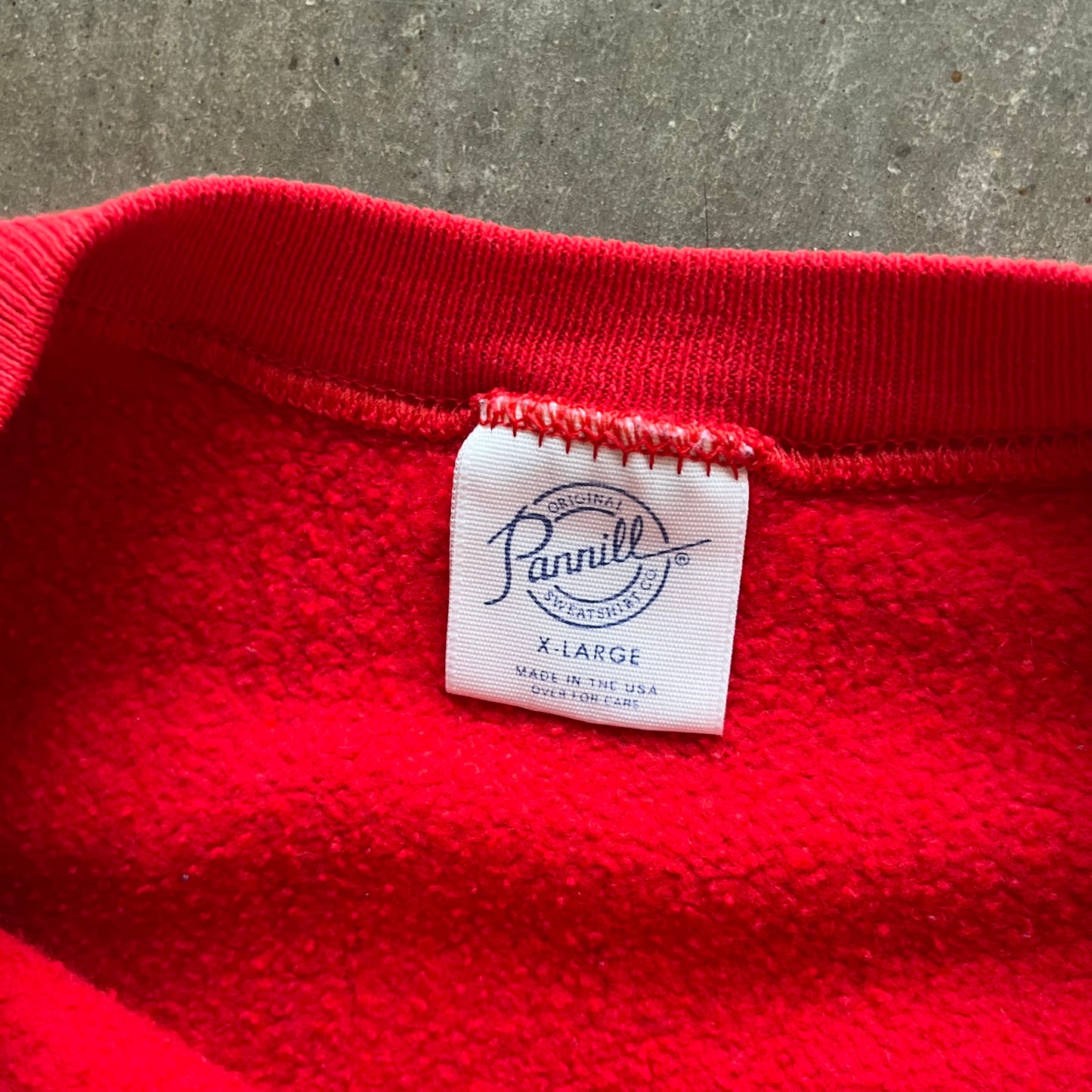 XL 80s Coke Crewneck