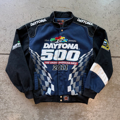 L 2011 Daytona 500 Racing Jacket