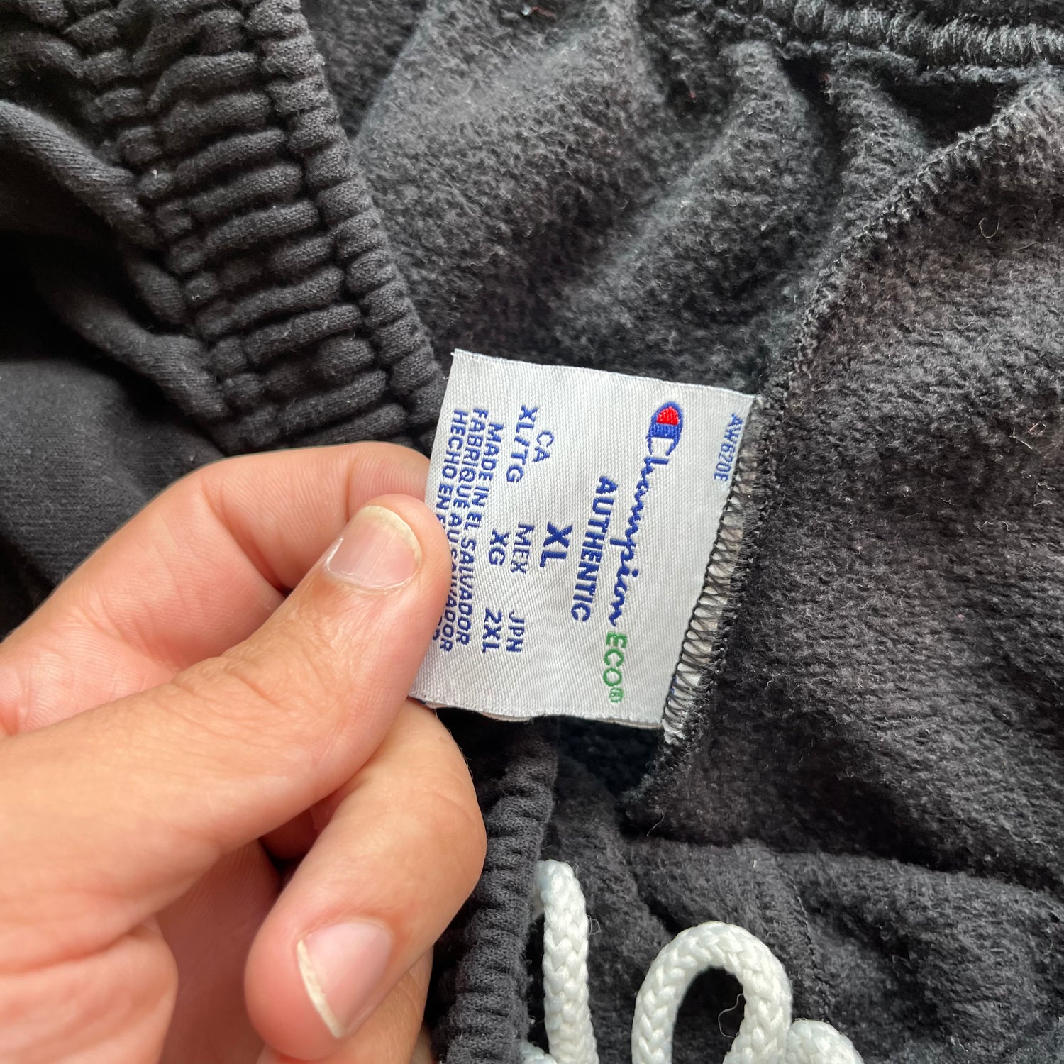 XL Princeton Champion Sweatpants