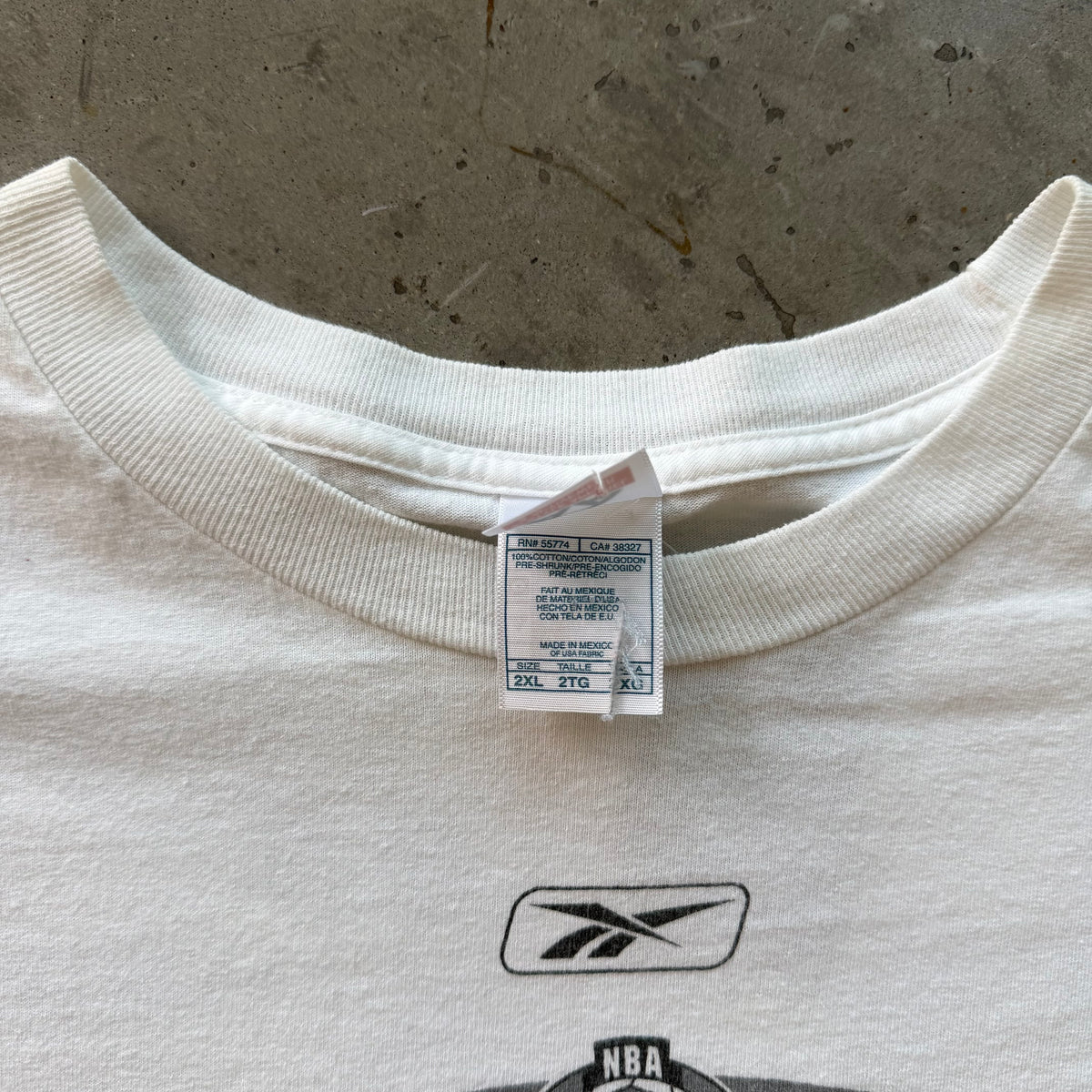 XXL 06 Dallas Mavericks Tee