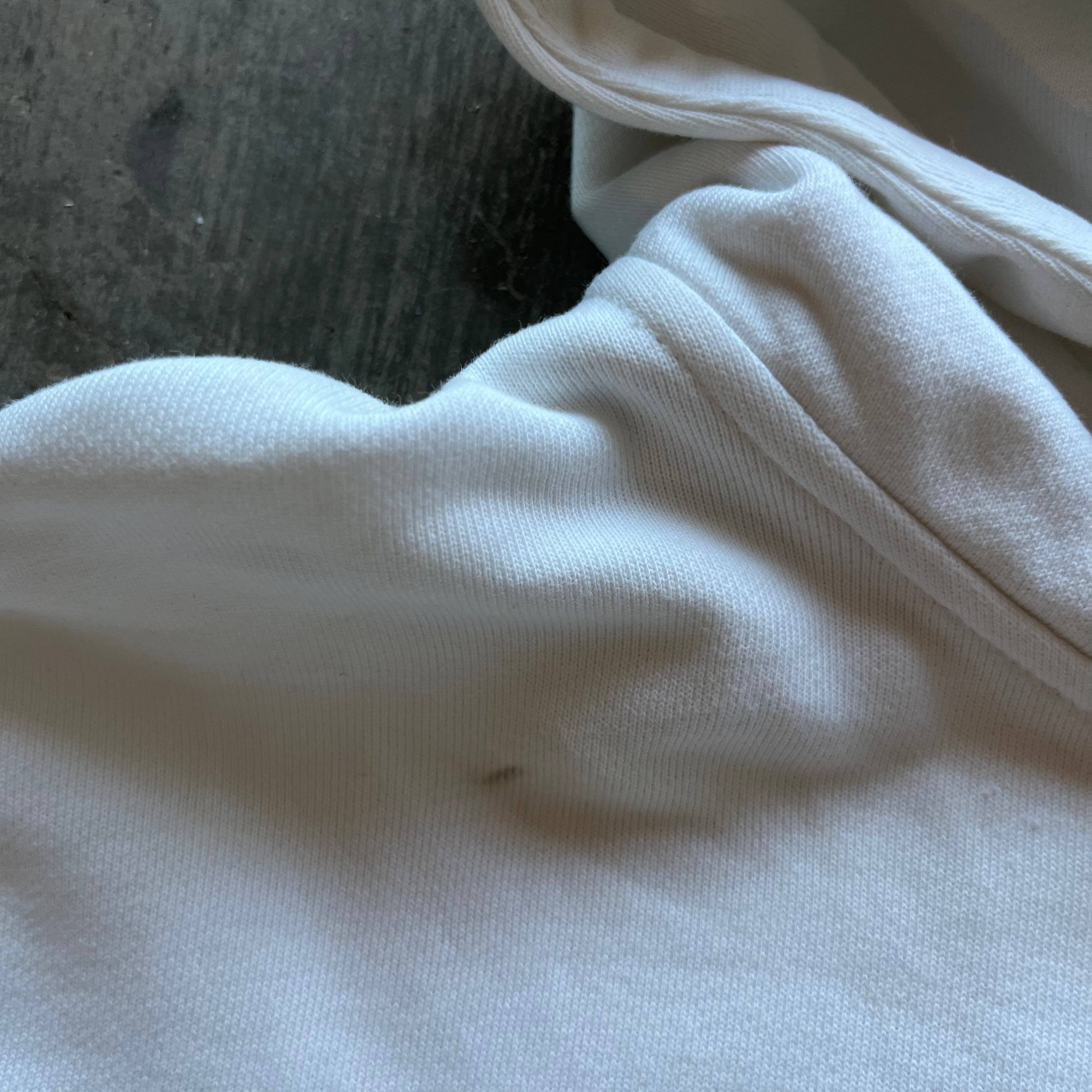 L Bearbrick x Evisu Full Zip Hoodie