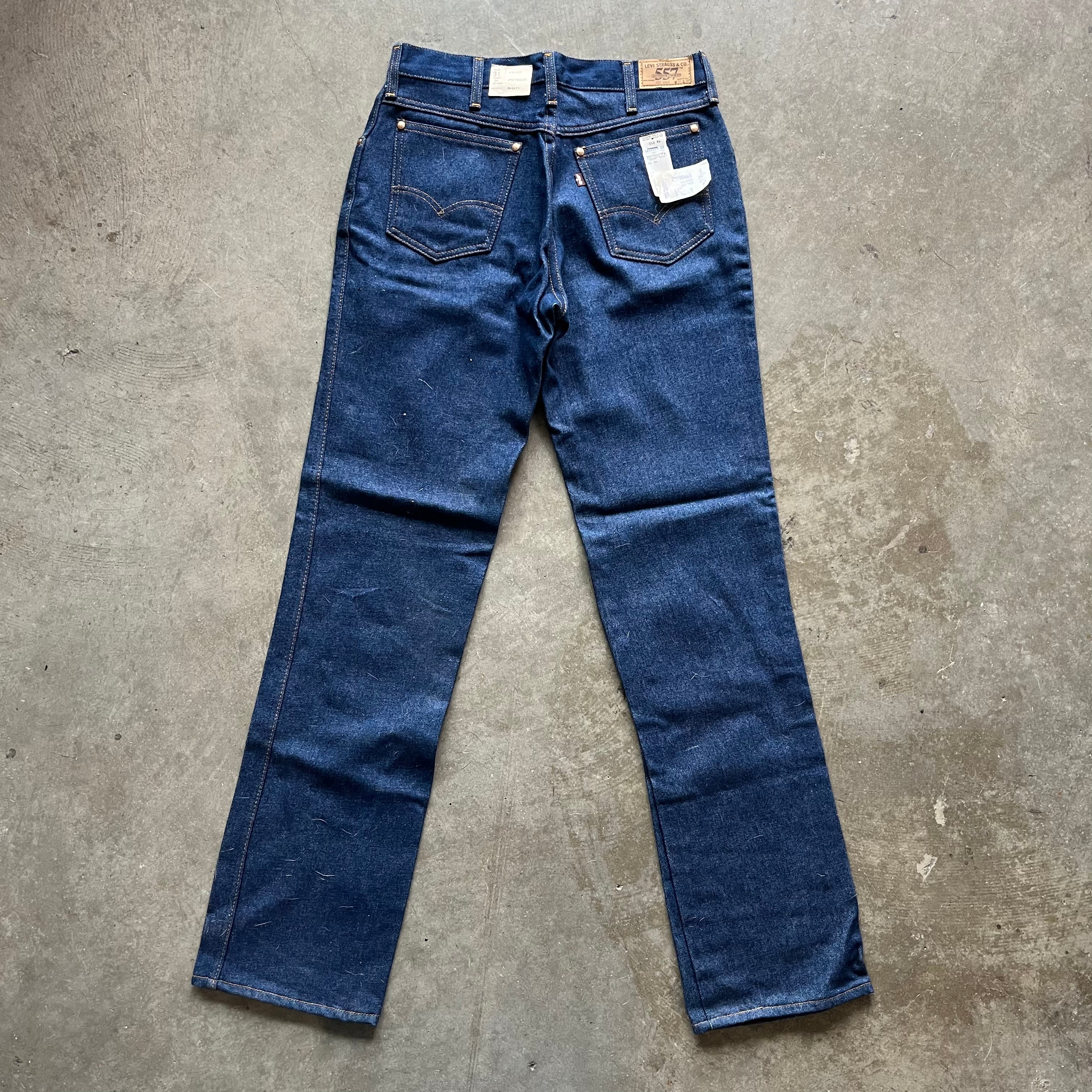 31x34 1988 Levis 557