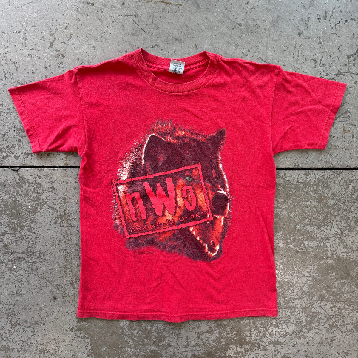 S 90s WCW NWO Tee