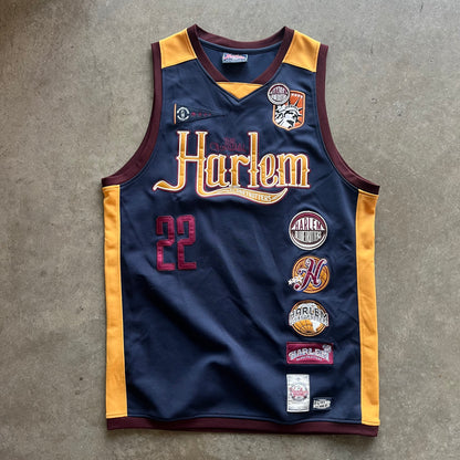 XL 00s Globe Trotters Jersey