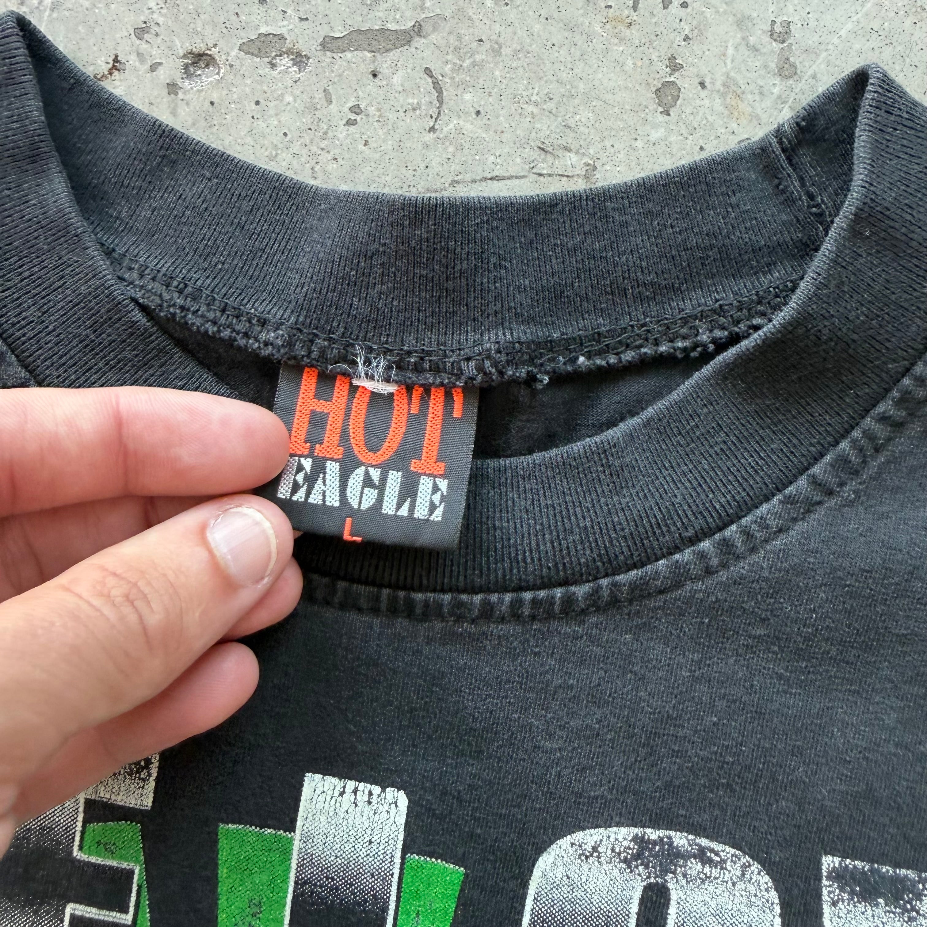 L 00s Bob Marley Tee