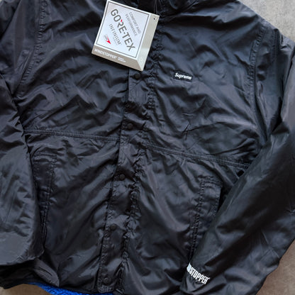 L Supreme Reversible Multicolor Fleece