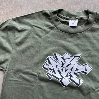 L Olive FTP Tee